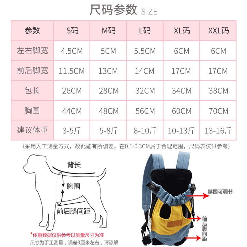 包猫外出便携胸前包宠物背带狗狗出行背猫兜袋子猫咪外带双肩背包