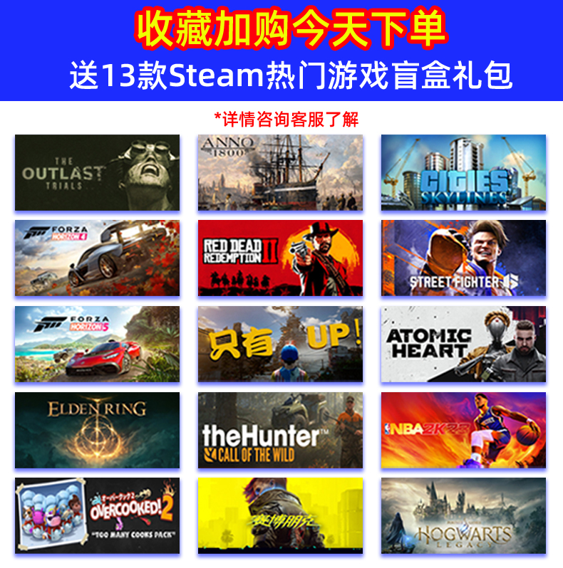 steam正版超自然车旅激活码入库Pacific Drive全DLC中文电脑游戏-图0