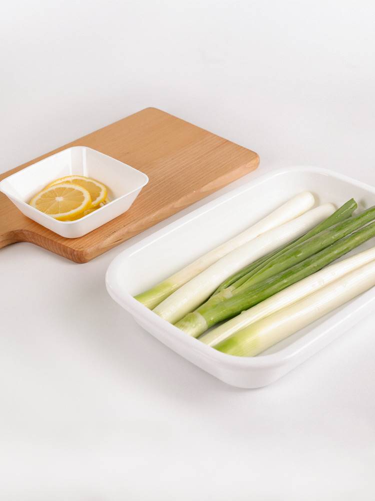 备菜盆备菜盒碗火锅配菜盘吃火锅放菜的盘子厨房蔬菜料理用食材盘 - 图1