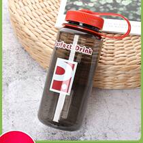 Perfect water glass Beverage Cup space portable movement with your hand bottle resistant to fall-no-odor 400ml