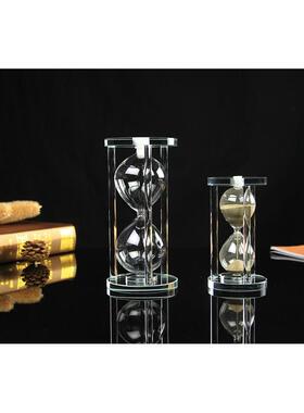 手工制作沙漏材料自制自制沙漏自己装沙沙漏瓶子空自制空瓶子