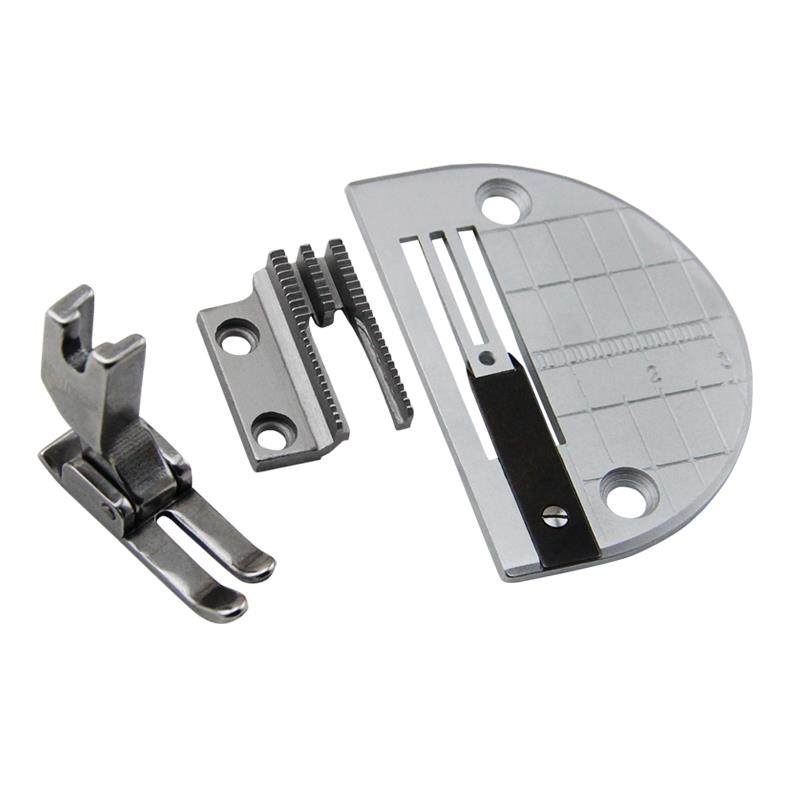 工业平车薄料防皱针板牙齿 服装防布料起皱压脚针位组 缝纫机配件,淘宝优惠券,粉丝福利购,淘宝优惠卷