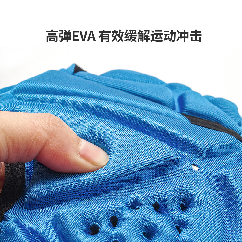 户外运动防撞帽儿童足球橄榄球软头盔门将头套篮球平衡车防摔护头 - 图2