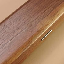 Music bar Performance Music Loft Fingers Baseball gift box refers to playing Waving Walnut Wood will wave a finger