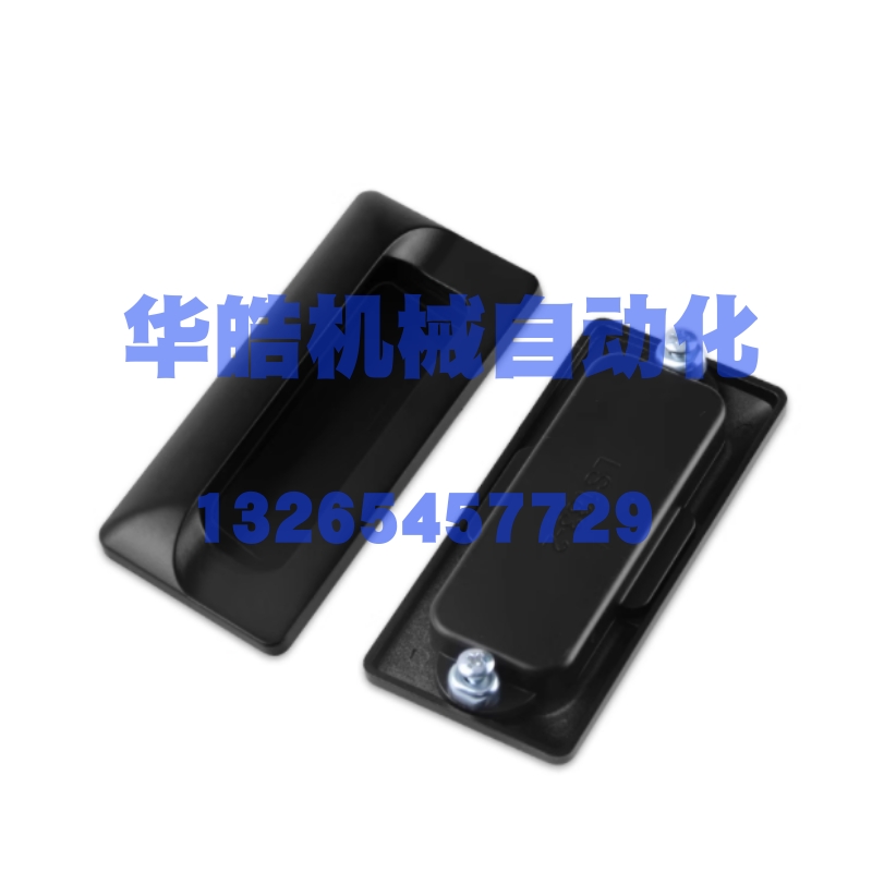 XAD41-A70/A90/A110/A140 XAD42 XAD81 XAD82 塑料尼龙嵌入式拉手 - 图3