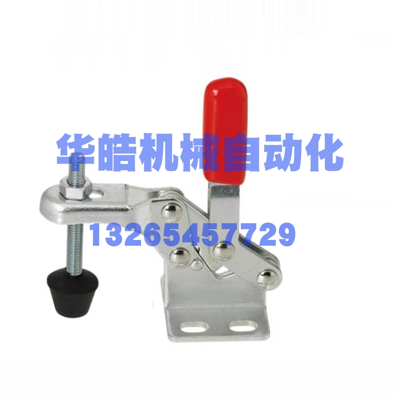 WDC301-AM/AMSS/BM/CL/CM WDC302/303-DM/FM/EM 快速夹钳 肘夹 - 图2