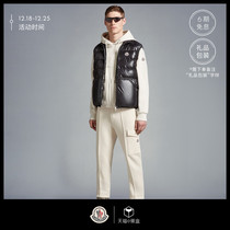(6-period interest-free) Moncler Moncler Fancy Autumn Winter Aube Men to swing down the suede horse chia