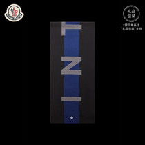 (Skycat Exclusive) Moncler franchise Inter x Moncler scarf for men