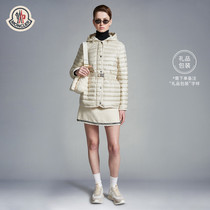 Moncler Alliance can be served with Oredon short bunches waist ladies down jacket jacket jacket
