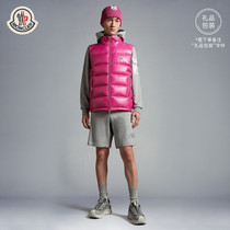 Moncler franchise for autumn winter new Ouse mens down horse chia