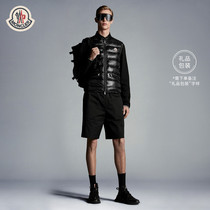 (Star Congener) Moncler Alliance Gui Mens outdoor light and thin down Machia