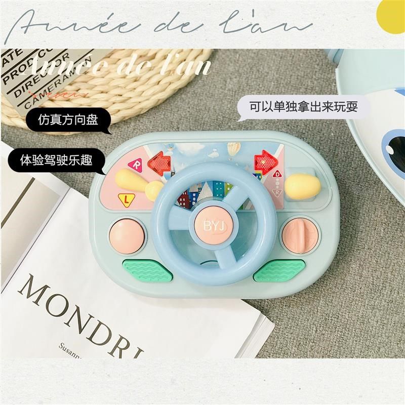 婴儿学步车音乐推车防s侧翻宝宝学走路助步6-18月玩具车,淘宝优惠券,粉丝福利购,淘宝优惠卷