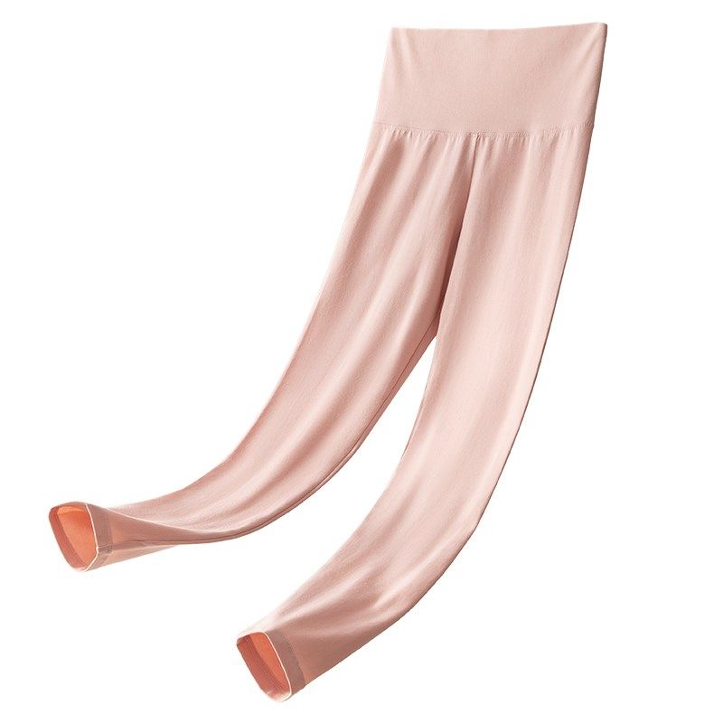 校服打底裤纯棉秋裤青少年学生新款保暖裤女生全棉衬裤线裤棉毛裤,淘宝优惠券,粉丝福利购,淘宝优惠卷