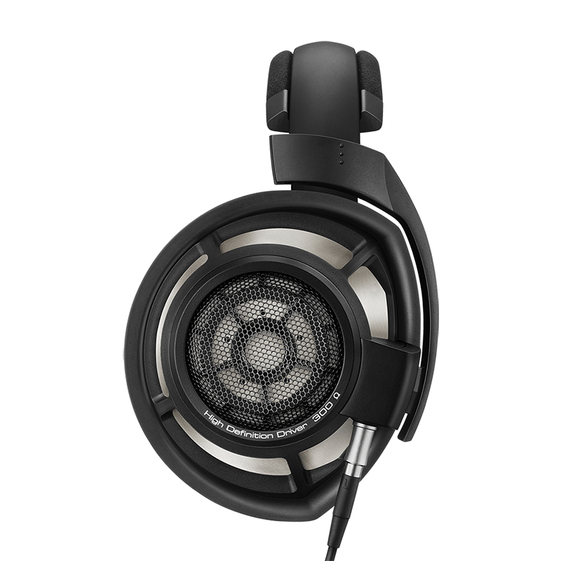 SENNHEISER/森海塞尔 HD800S 旗舰HIFI 头戴式专业经典发烧耳机 - 图1