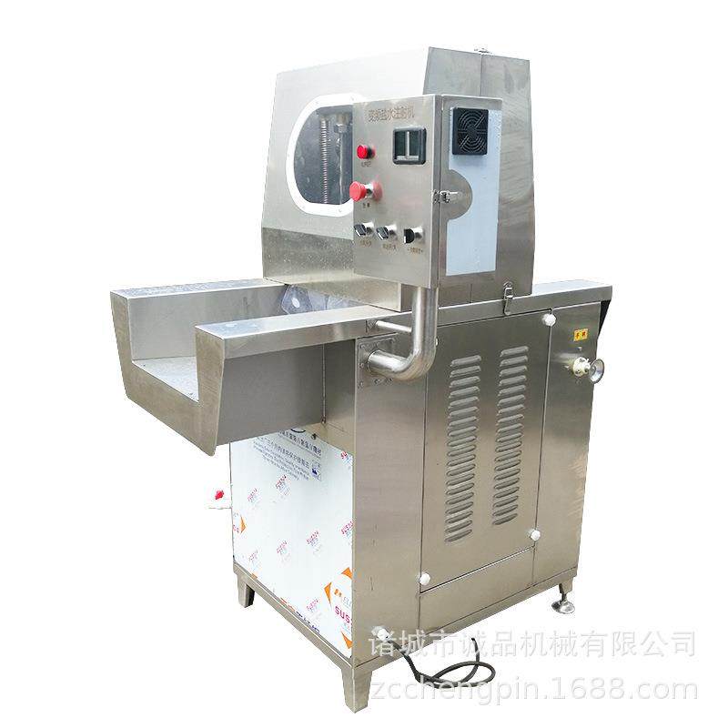 白条鸭腌制注射机全自动猪蹄盐水注射嫩化机鳕鱼金枪鱼盐水注射机,淘宝优惠券,粉丝福利购,淘宝优惠卷