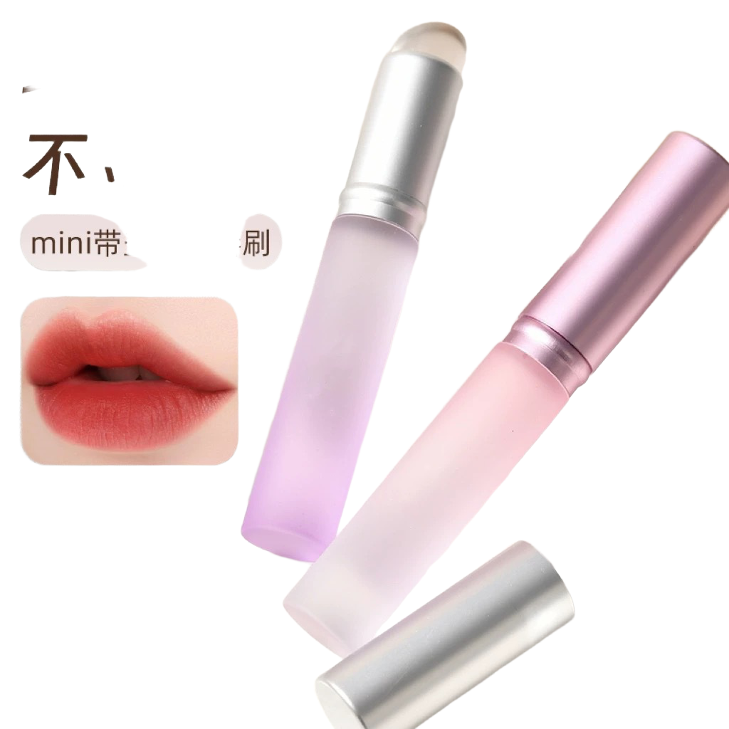 Silicone Lip Brush Q弹硅胶唇刷口红刷遮瑕带盖唇膏专用,淘宝优惠券,粉丝福利购,淘宝优惠卷