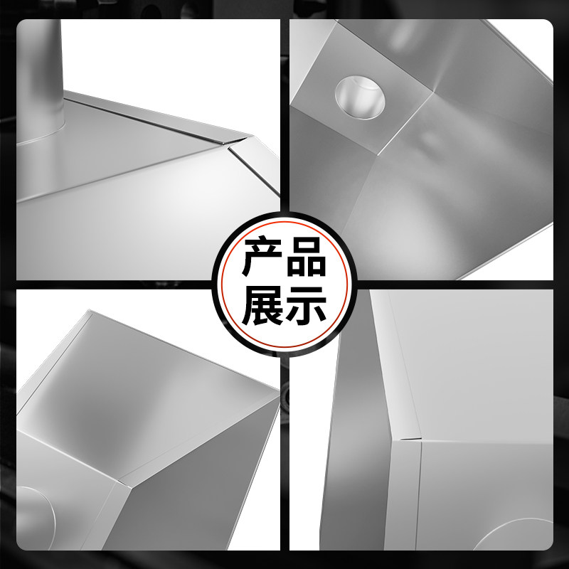 磨床专用吸尘罩防尘喇叭口工业焊接流水线吸尘器接头集废气排烟罩,淘宝优惠券,粉丝福利购,淘宝优惠卷