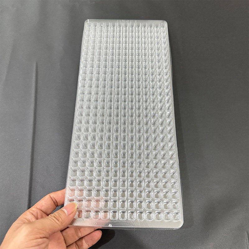 小格子托盘电路板吸塑五金小配件包装工厂定做tray盘饰品展示内托,淘宝优惠券,粉丝福利购,淘宝优惠卷