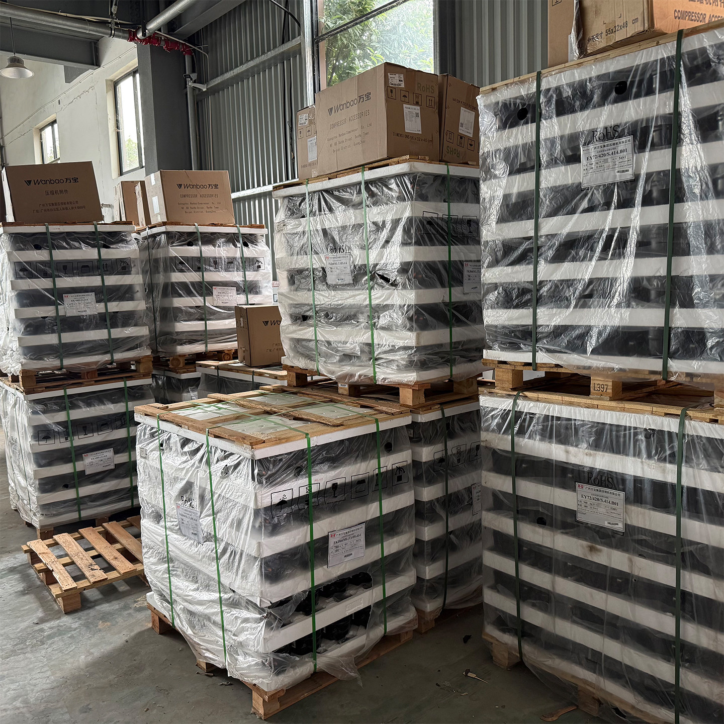 EX60 EY72 EKA80L FTK72 FKA55ML 万宝全新压缩机展示柜冷柜用,淘宝优惠券,粉丝福利购,淘宝优惠卷