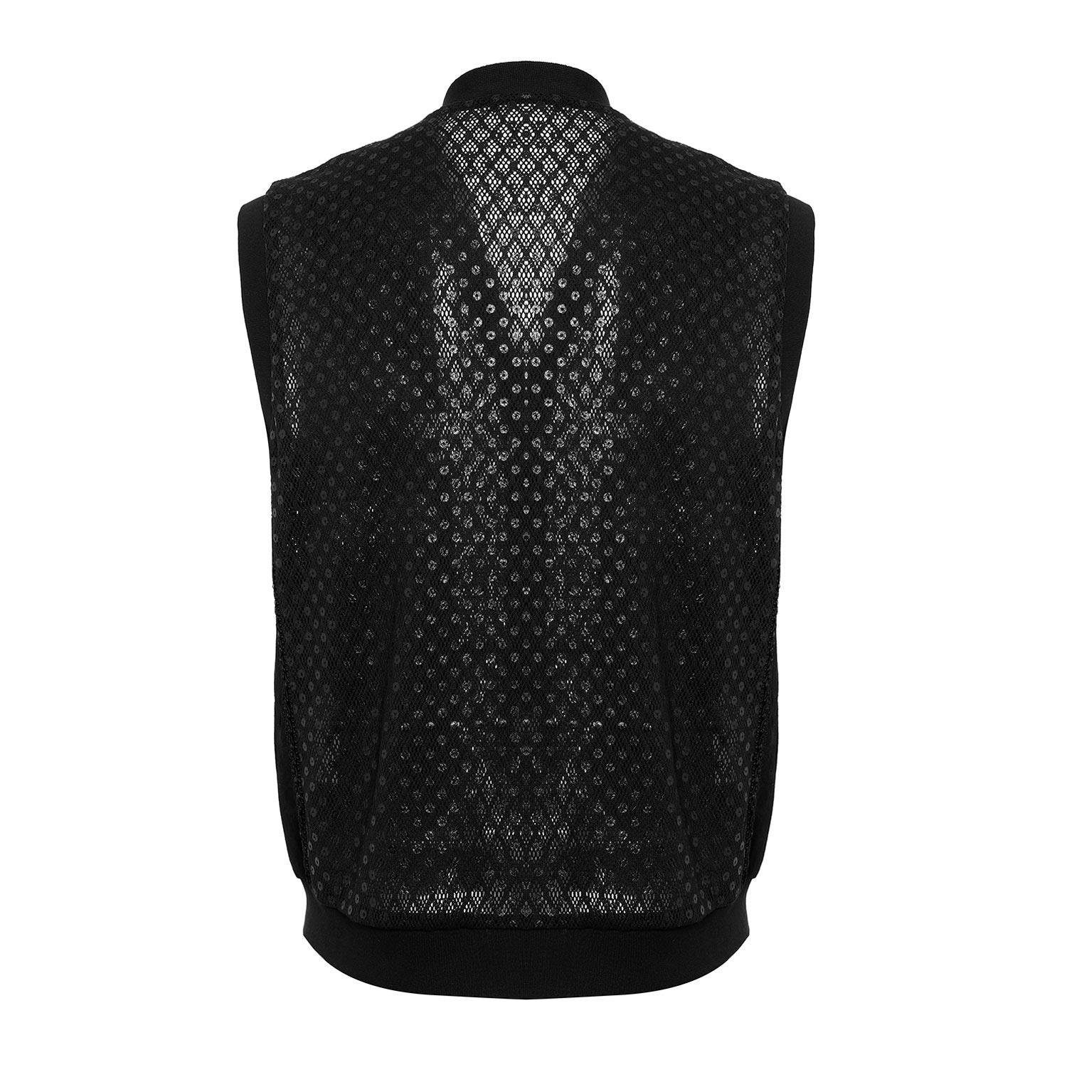 ANDREW MACKENZIE男士 春秋款休闲舒适棉质V领马甲外套上衣,淘宝优惠券,粉丝福利购,淘宝优惠卷