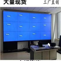 TV wall Screen landing enclosure bracket 4649 Custom monitoring 55 inch splicing screen frame cabinet