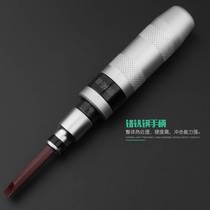 Impact Screwdriver Batch Head Shock Ultra Hard Ram Screwdriver Cross Knock Screwdriver Screwdriver Multifunction Universal Screw Driver