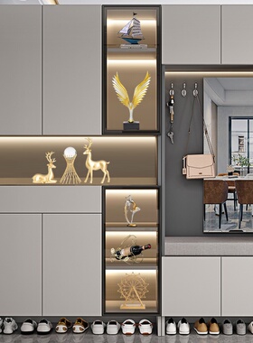 客厅家居电视酒柜装饰品现代轻奢摆件大气上档次