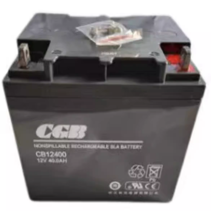 长光CGB蓄电池CB12V4AH5AH7AH12AH17AH25AH40AH电梯消防UPS电源 - 图3
