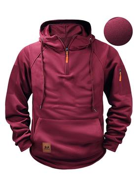 潮流连帽街头连帽衫卫衣