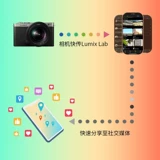 【Официальный флагман】 Panisho S9N поставляется с полнокадровым безручным зеркальным зеркалом.