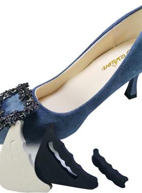 Toe inserts for women's high heels, front foot pads, shoe re