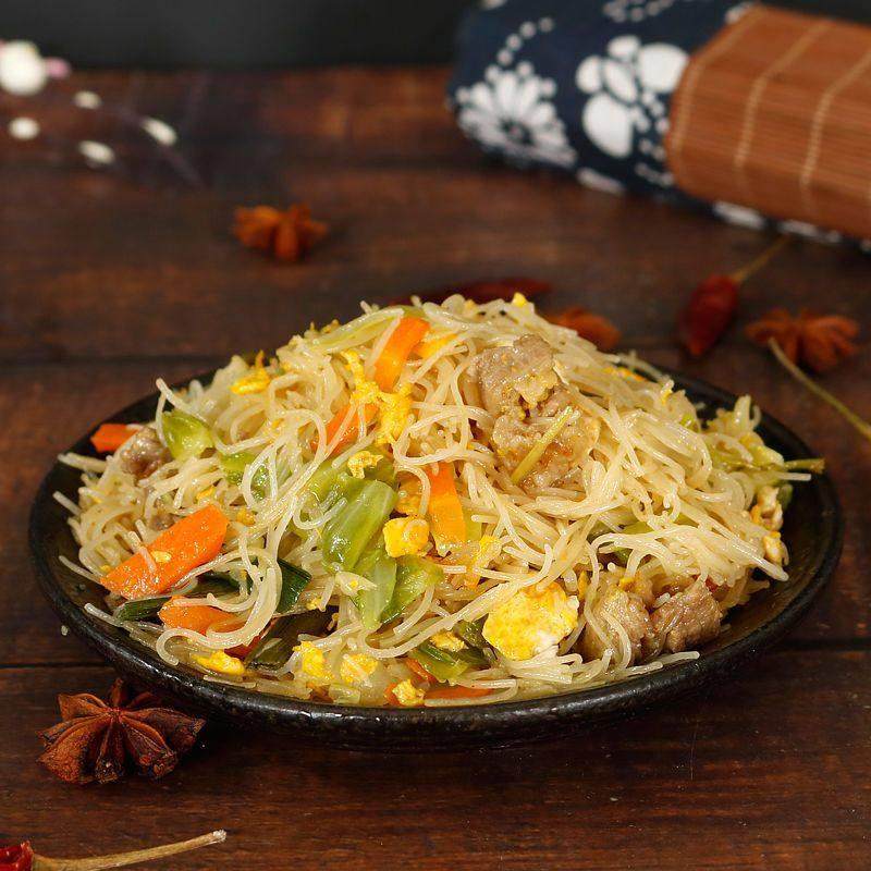 新竹米粉广东速食特产东莞粉丝米线麻辣烫方便火锅粉炒米粉好吃,淘宝优惠券,粉丝福利购,淘宝优惠卷