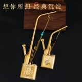 Мундштук, портативный высококлассный кальян