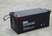 Special price in Shang Guotong MCA storage battery FC12-150AH sharp plate MCA storage battery 12V150AH
