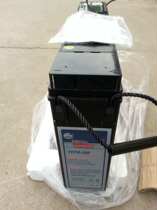 Exclusive use of power equipment such as narrow-type trirey storage battery 12V150AH front terminal UPS communication base station