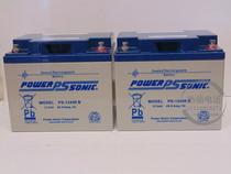 POWER SONIC accumulators PS-12450 B imports 12V45AH imports equipment UPS power supply batteries