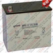 American genesis battery NP55-12 genesis 12V55AH storage battery original to import