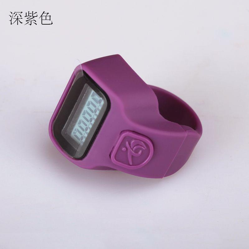 2026 Mini Version New Digital Display Ring Opening Counter Manual Electronic Compact People Flow Counter