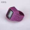 2026 Mini Version New Digital Display Ring Opening Counter Manual Electronic Compact People Flow Counter