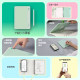 Parblo small green board notebook writing pad