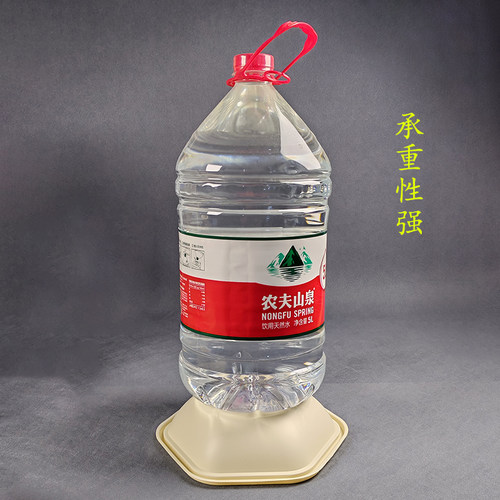 一次性六角碗凉皮凉面六边形沙拉碗餐盒饭盒便当盒意面轻食打包盒 - 图1