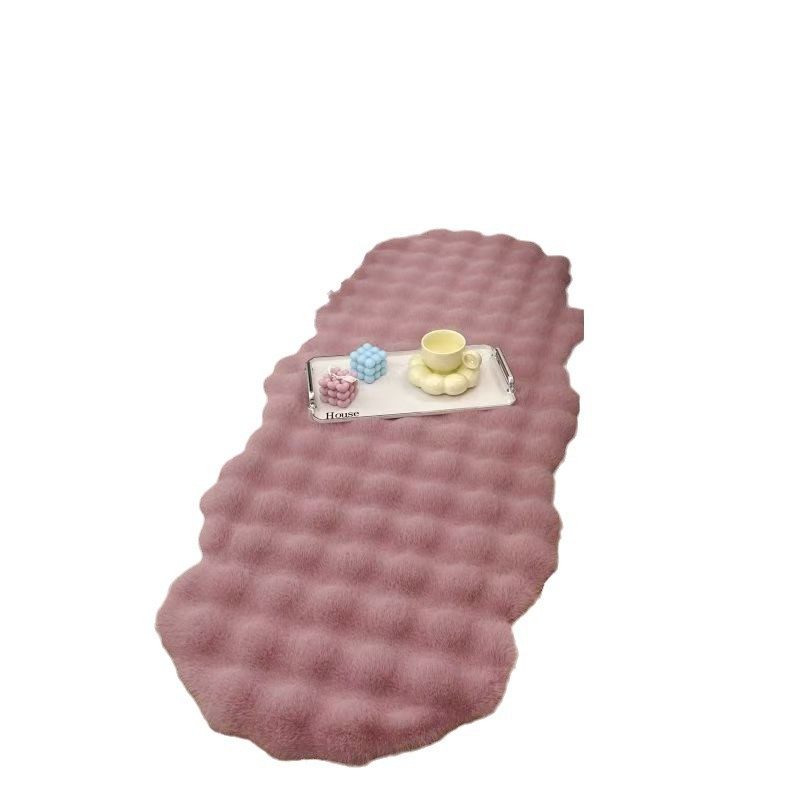 免打理地毯儿童新款床边办公室冬天卧室浴室加厚垫子毯奶油儿童房,淘宝优惠券,粉丝福利购,淘宝优惠卷