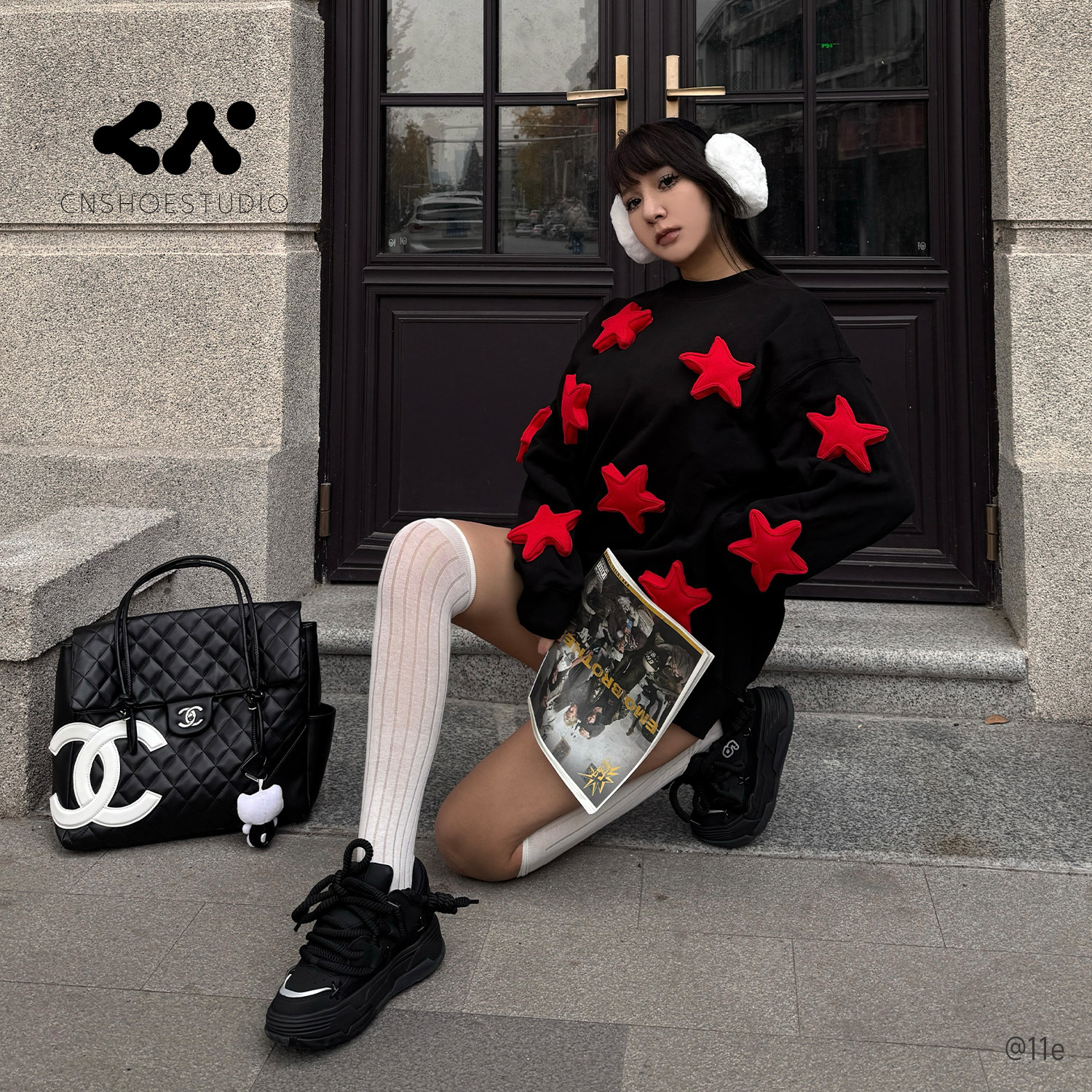 CN黑色女潮2025年新款厚底增高轻盈面包鞋休闲鞋男板鞋百搭运动鞋,淘宝优惠券,粉丝福利购,淘宝优惠卷