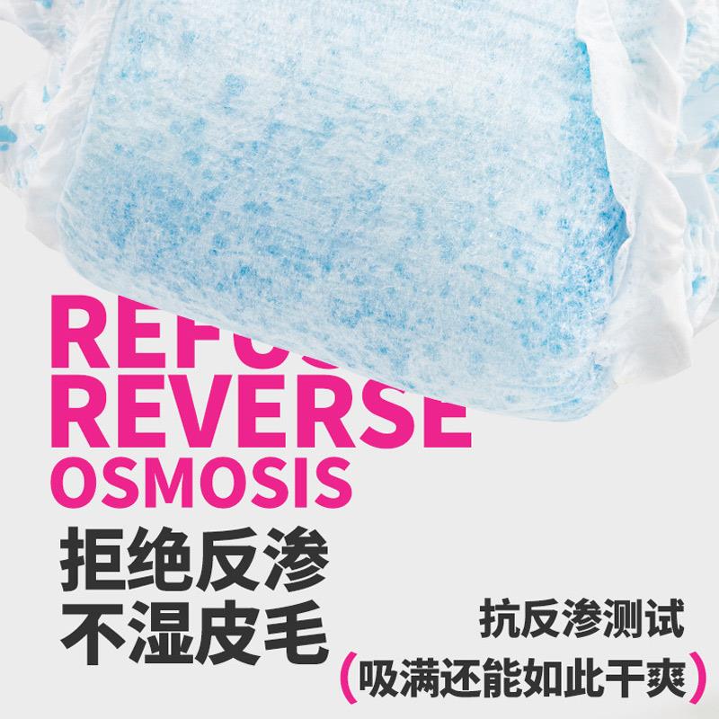 约克夏专用纸尿裤月经生理裤母狗小狗姨妈裤姨妈巾幼犬尿不湿公狗 - 图2