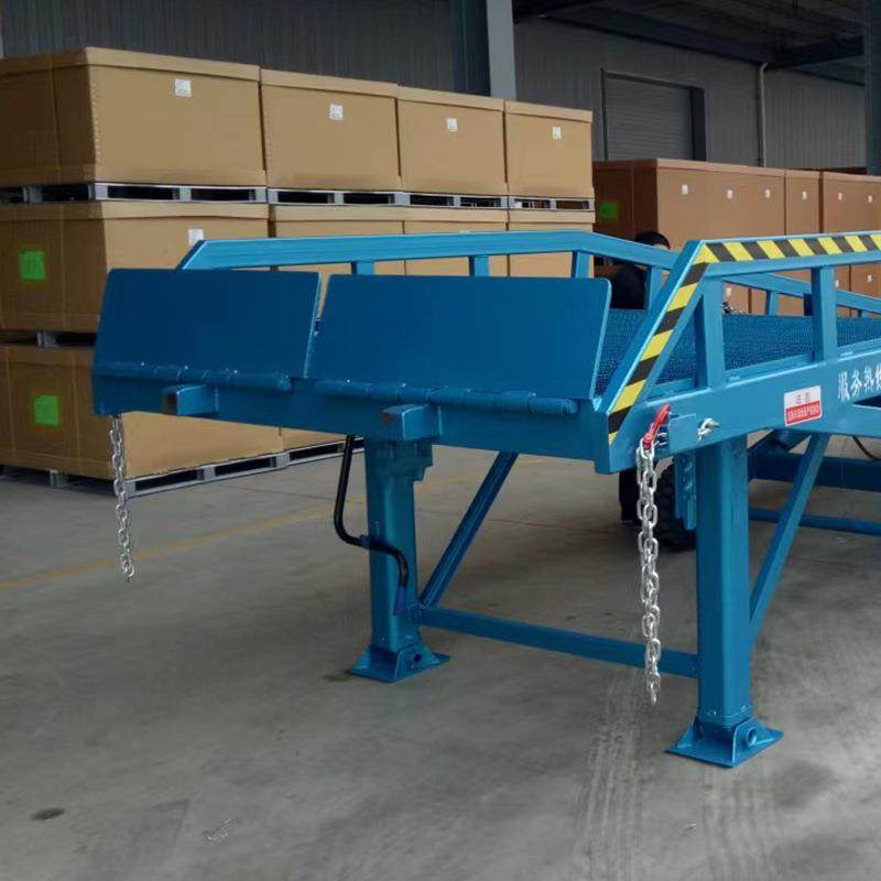 电动升降移动式登车桥进出货柜装卸货物叉车坡道桥集装箱卸货平台,淘宝优惠券,粉丝福利购,淘宝优惠卷