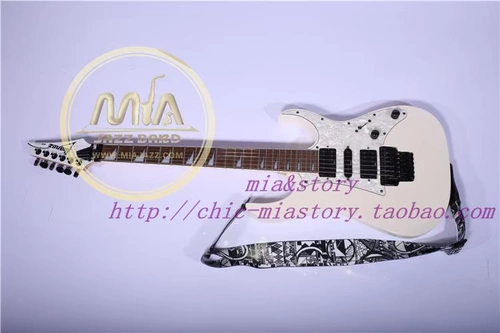 Шанхайский электрогитарный прокат электрогитара прокат электрогитары Шанхайский музыкальный инструмент аренда Ibanez Электро -гитара Ежегодная производительность