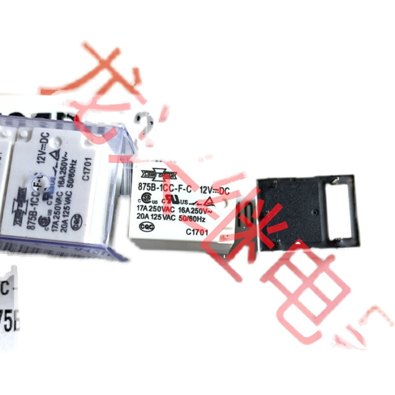 全新原装 RP3SL024 24VDC 16A TE/ RP7SL024一组常开型六脚-图1