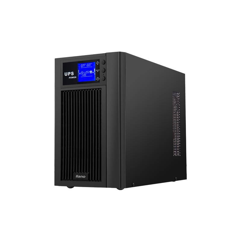 服务器电脑 C2KS 在线式UPS不间断电源2KVA1600W延时4小时套餐 - 图3