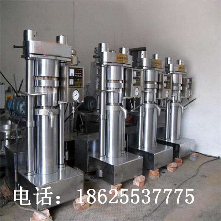 230型液压榨油机大型芝麻香油机韩式多功能精炼油滤油机 - 图2