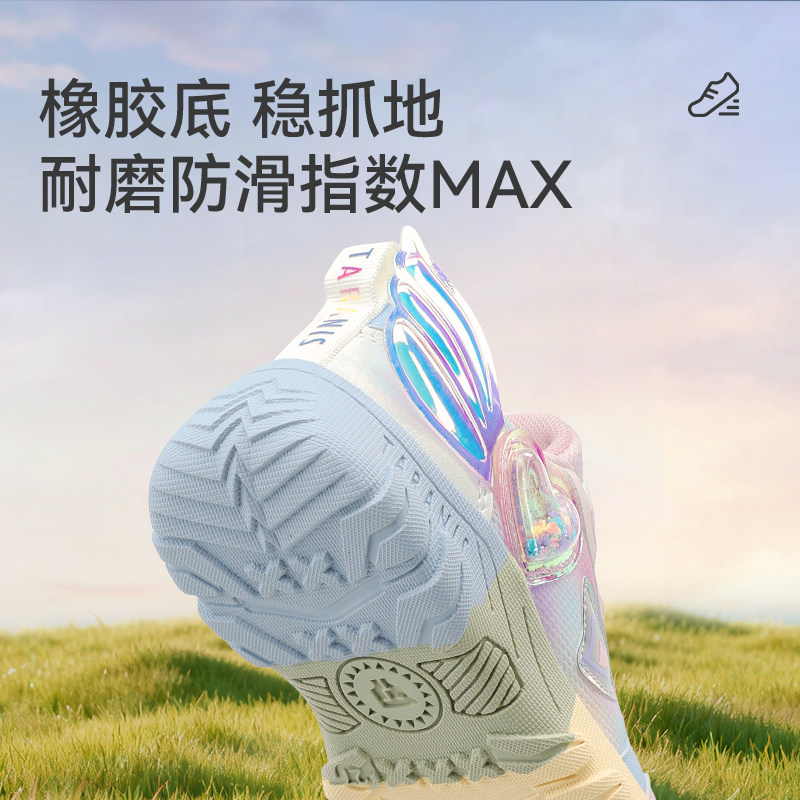 秋季新款儿童休闲板鞋入园鞋女童运动鞋